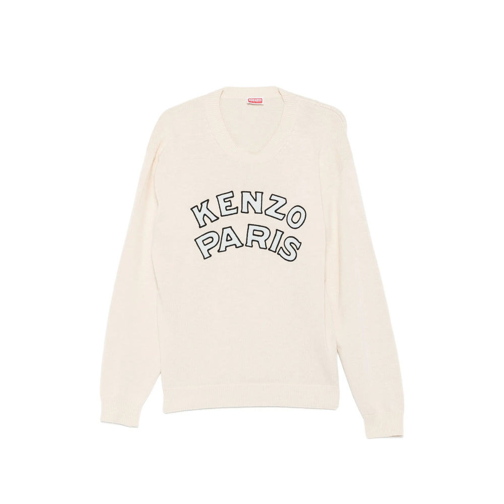 Kenzo Neutrals Sweaters & Knitwear - Jumpers Men KENZO
