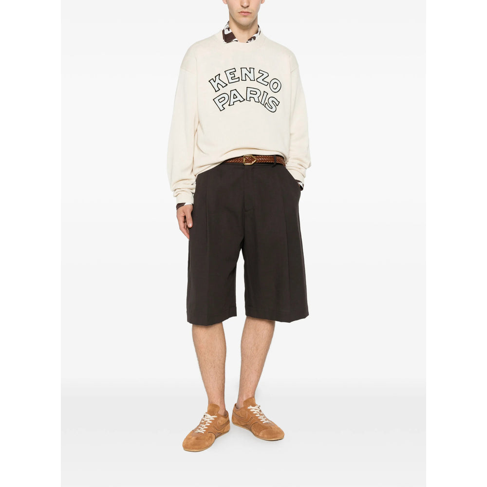 Kenzo Neutrals Sweaters & Knitwear - Jumpers Men KENZO