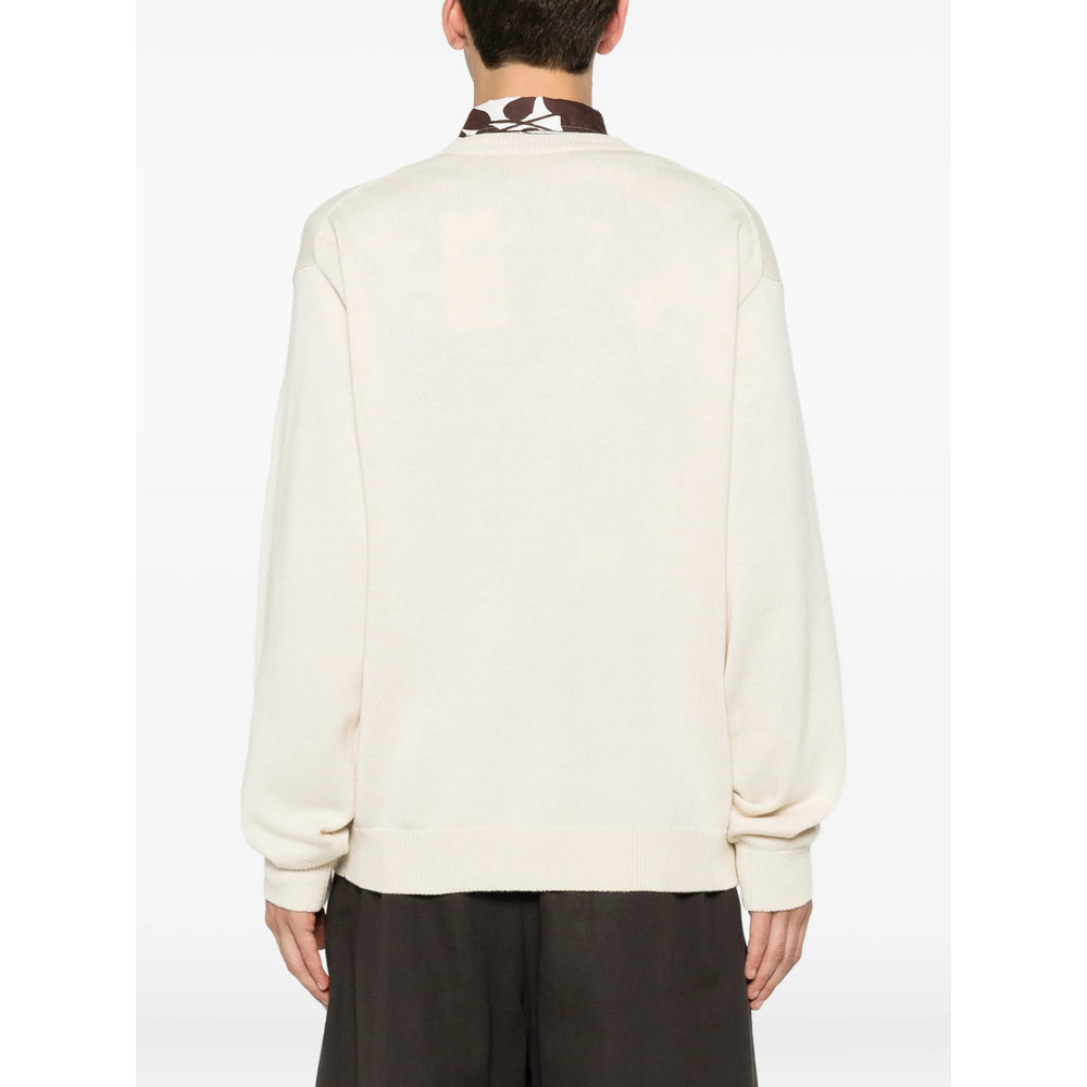 Kenzo Neutrals Sweaters & Knitwear - Jumpers Men KENZO