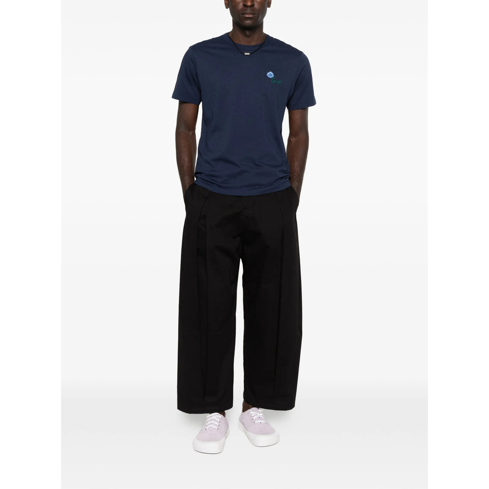 Kenzo Blue T-Shirts & Vests - T-Shirts Men KENZO