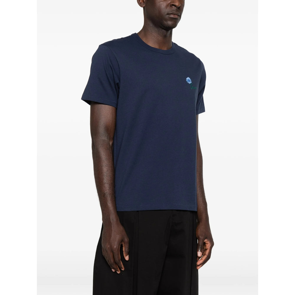 Kenzo Blue T-Shirts & Vests - T-Shirts Men KENZO
