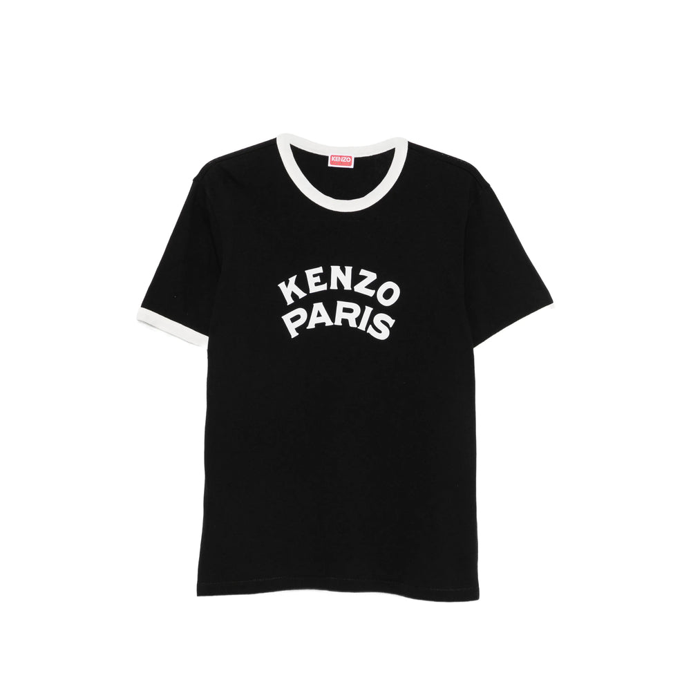 Kenzo Black T-Shirts & Vests - T-Shirts Men KENZO