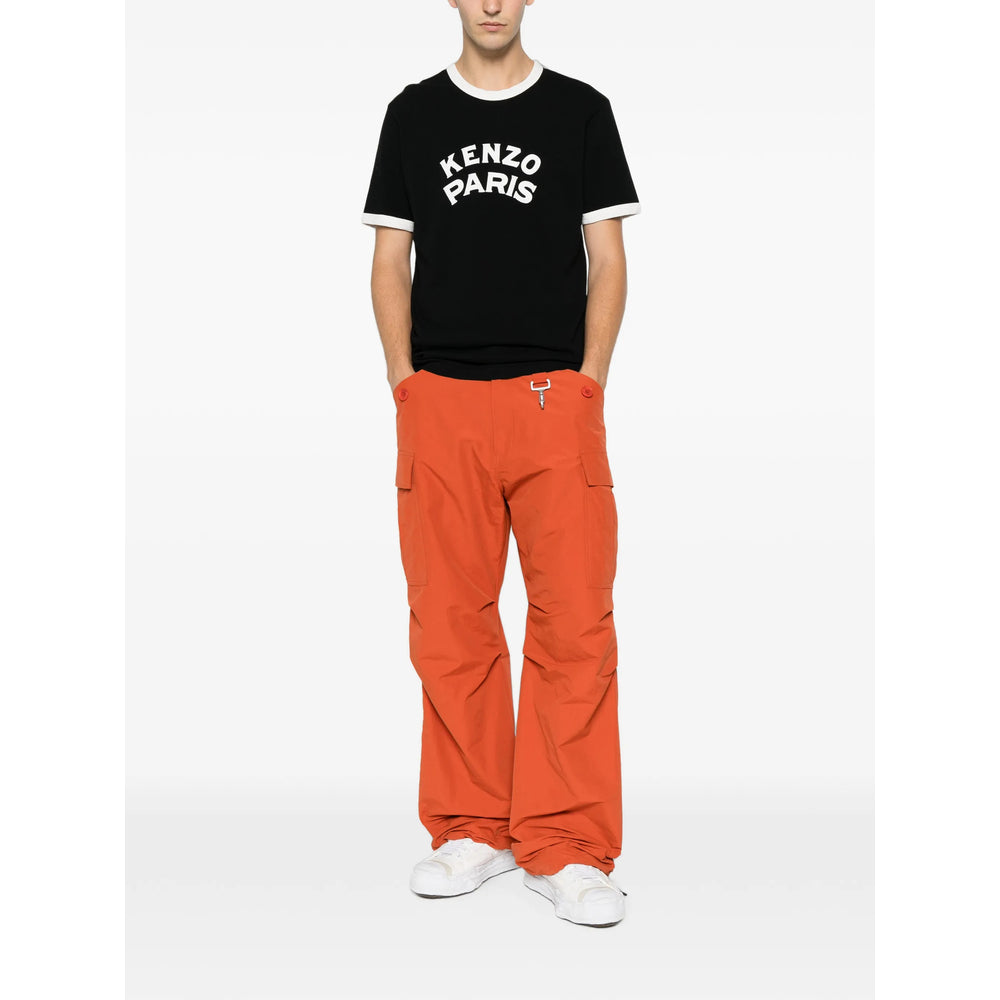 Kenzo Black T-Shirts & Vests - T-Shirts Men KENZO