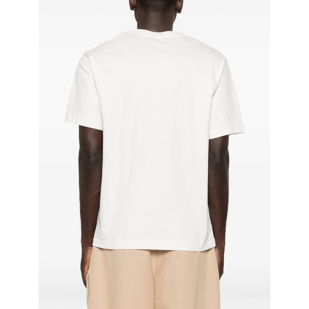 Kenzo White T-Shirts & Vests - T-Shirts Men KENZO