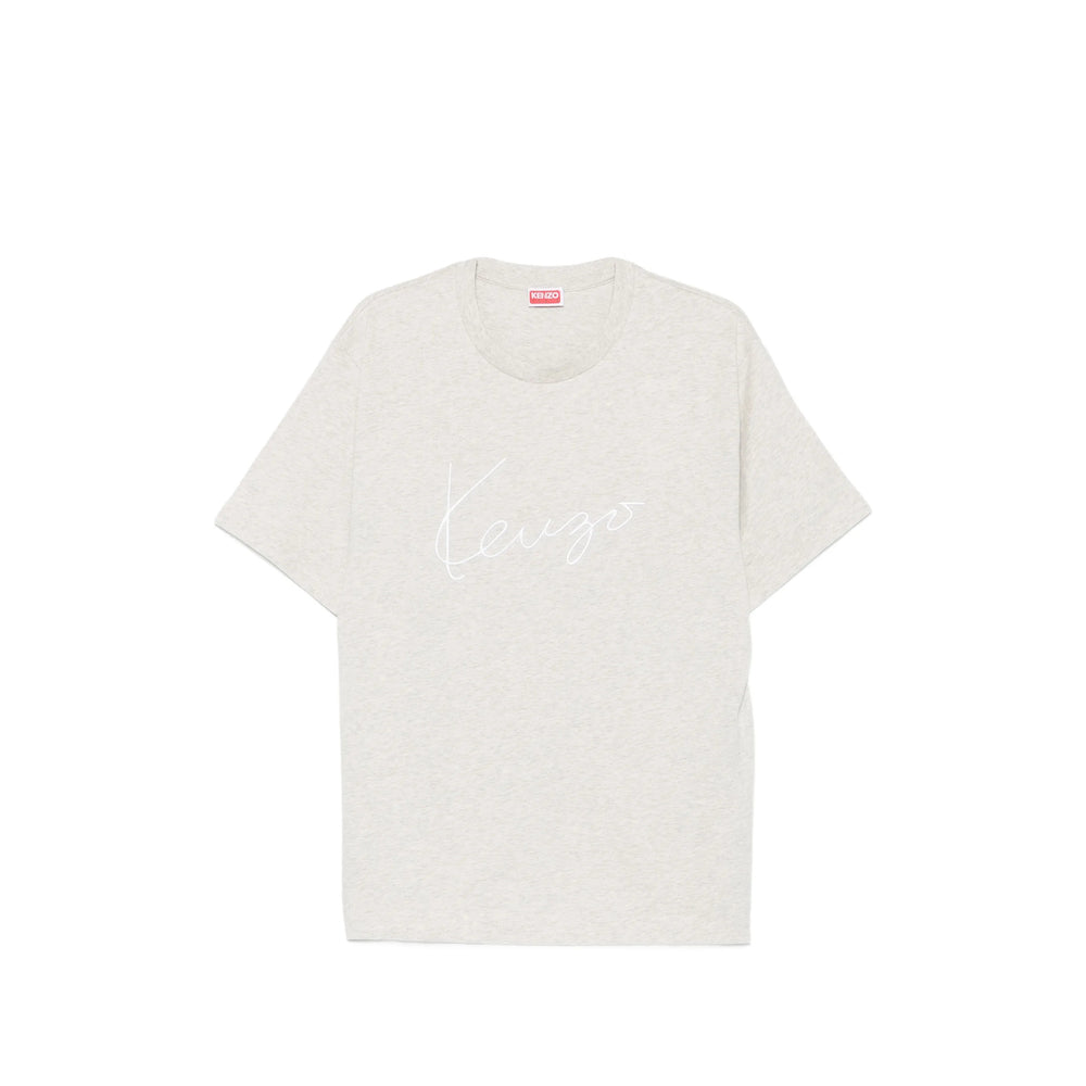 Kenzo Grey T-Shirts & Vests - T-Shirts Men KENZO