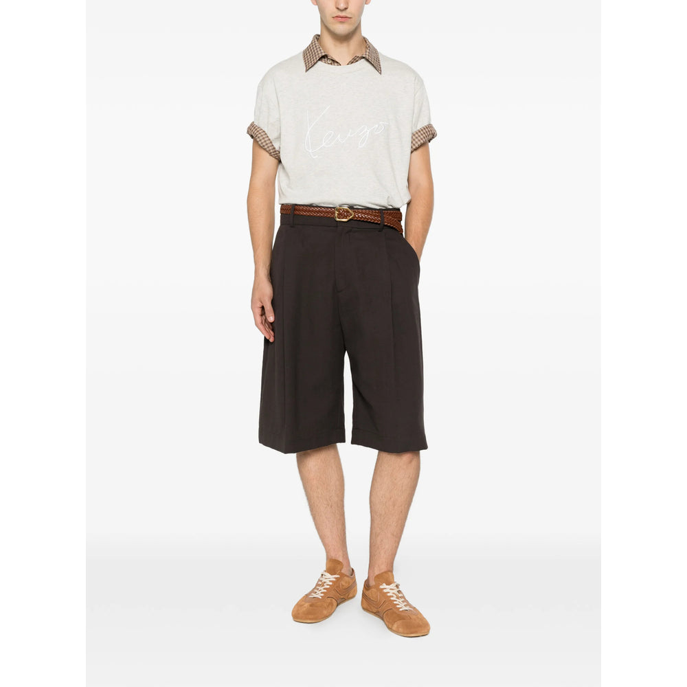 Kenzo Grey T-Shirts & Vests - T-Shirts Men KENZO