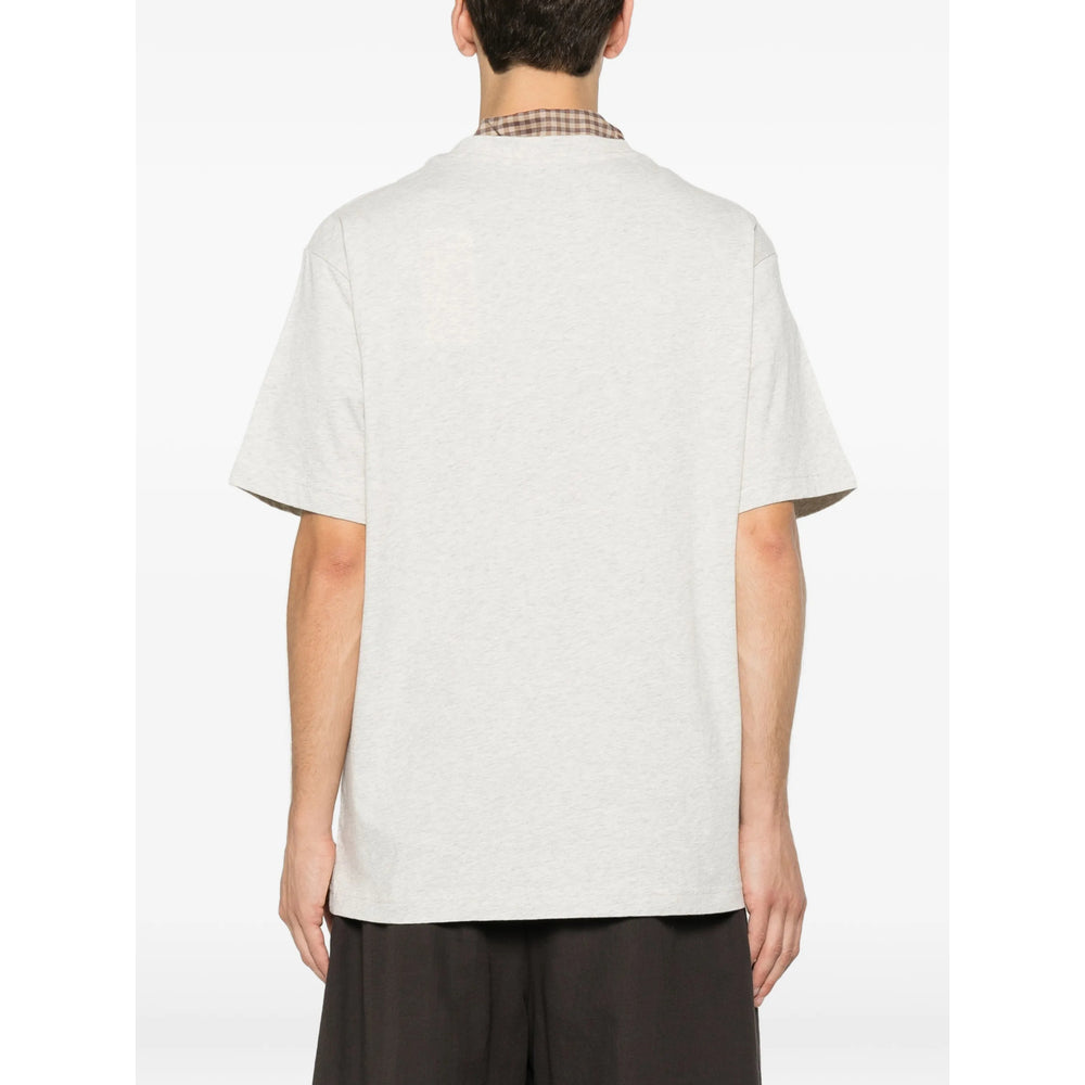 Kenzo Grey T-Shirts & Vests - T-Shirts Men KENZO