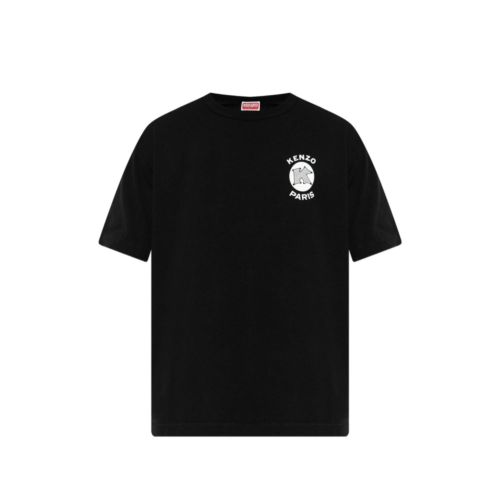 Kenzo Black T-Shirts & Vests - T-Shirts Men KENZO