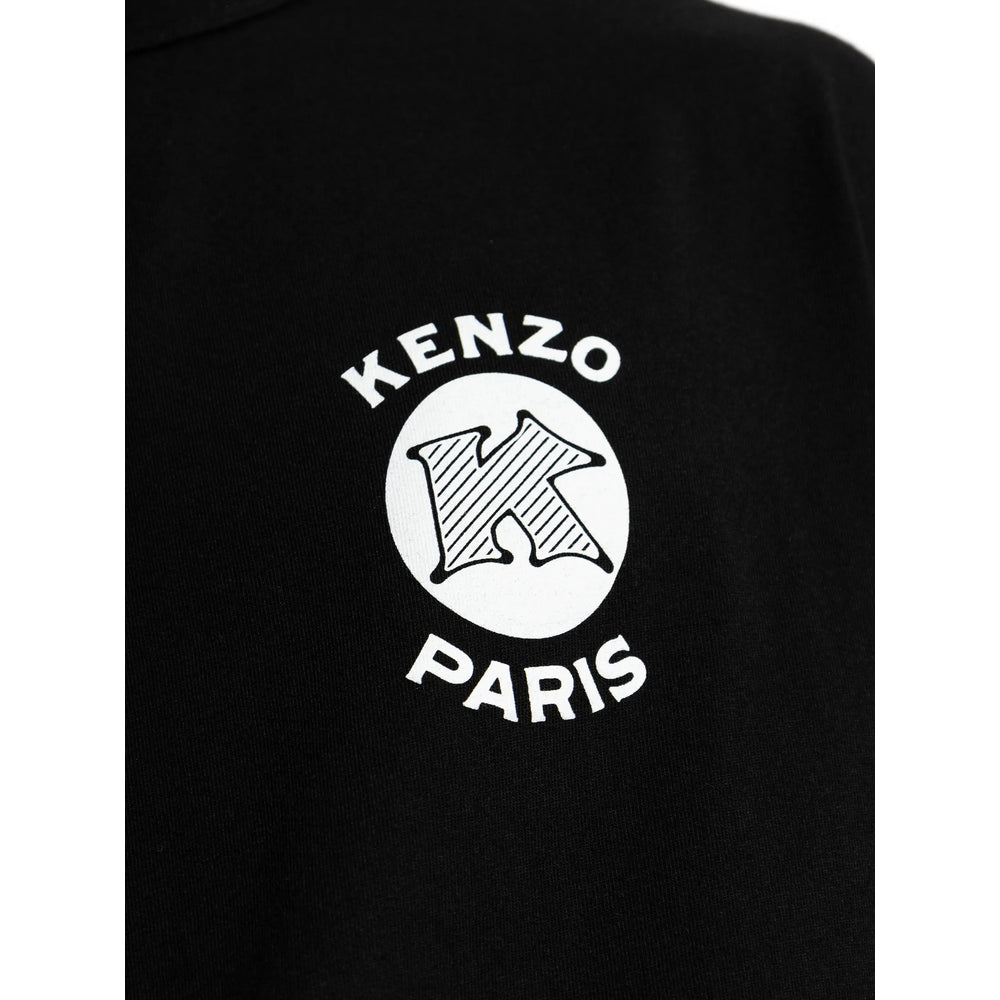 Kenzo Black T-Shirts & Vests - T-Shirts Men KENZO