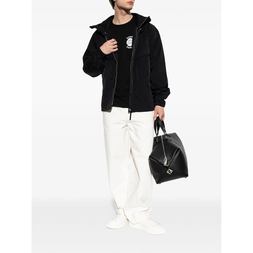 Kenzo Black T-Shirts & Vests - T-Shirts Men KENZO
