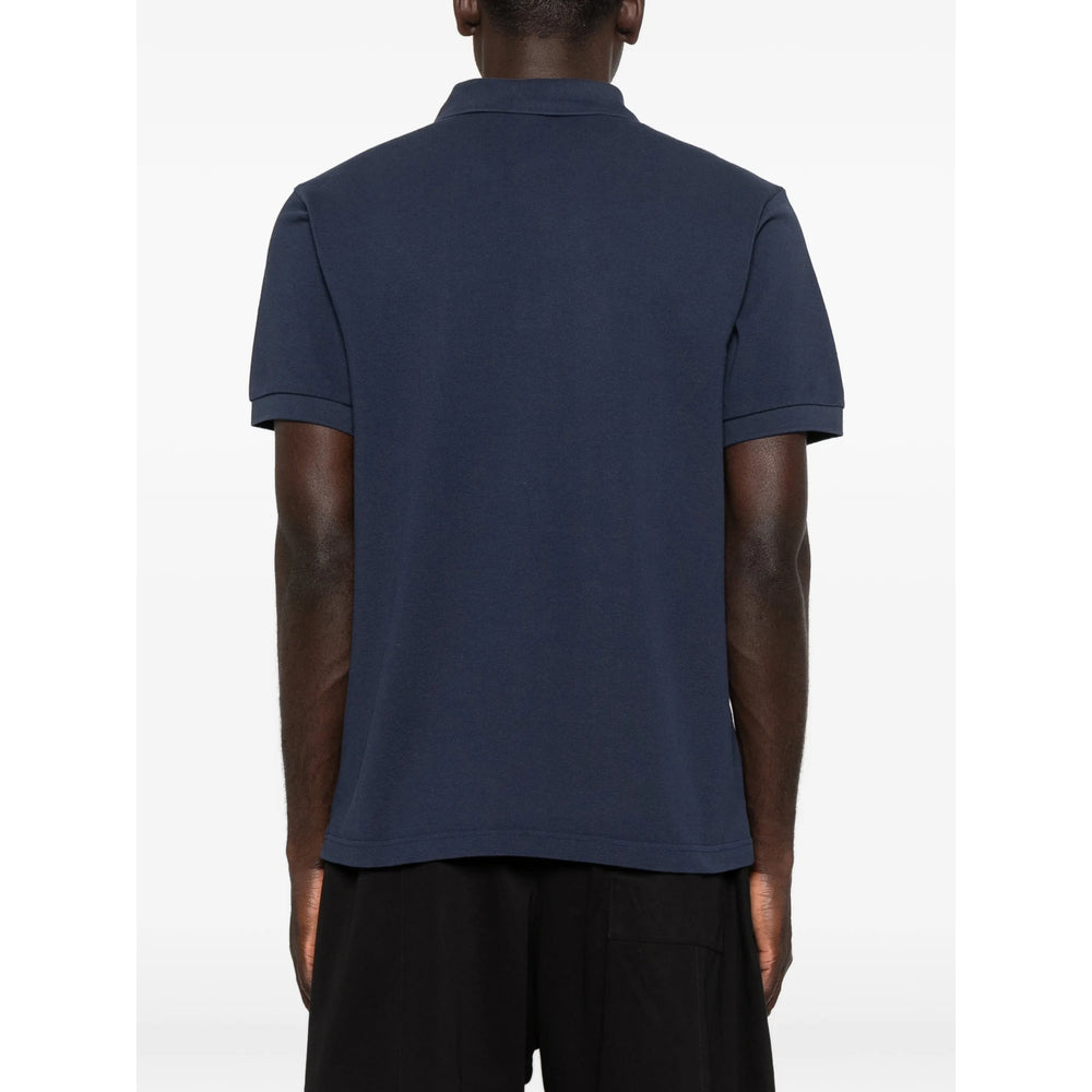 Kenzo Blue Polo Shirts Men KENZO