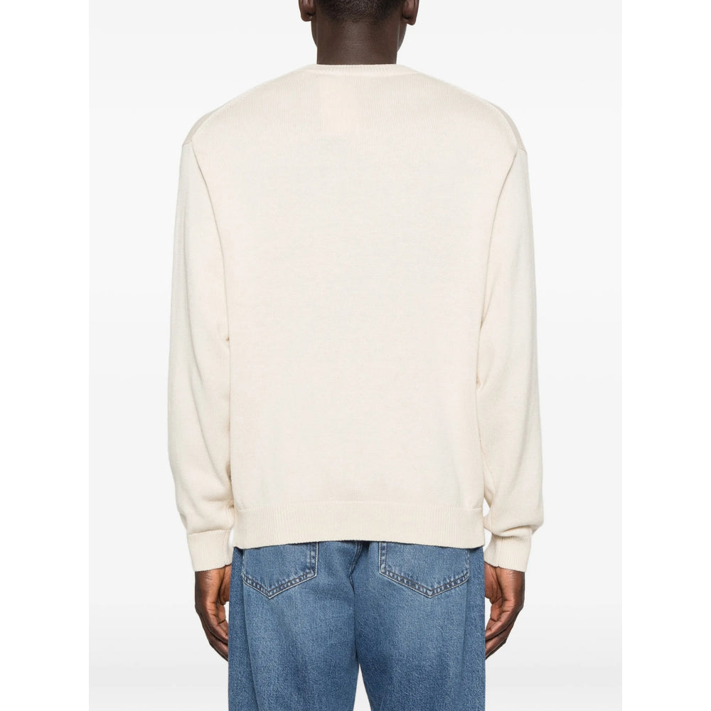 Kenzo Neutrals Sweaters & Knitwear - Jumpers Men KENZO
