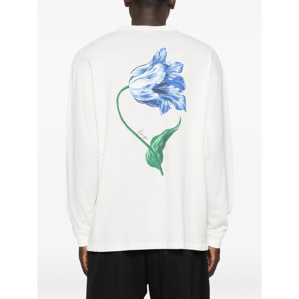 Kenzo Neutrals Sweaters & Knitwear - Jumpers Men KENZO