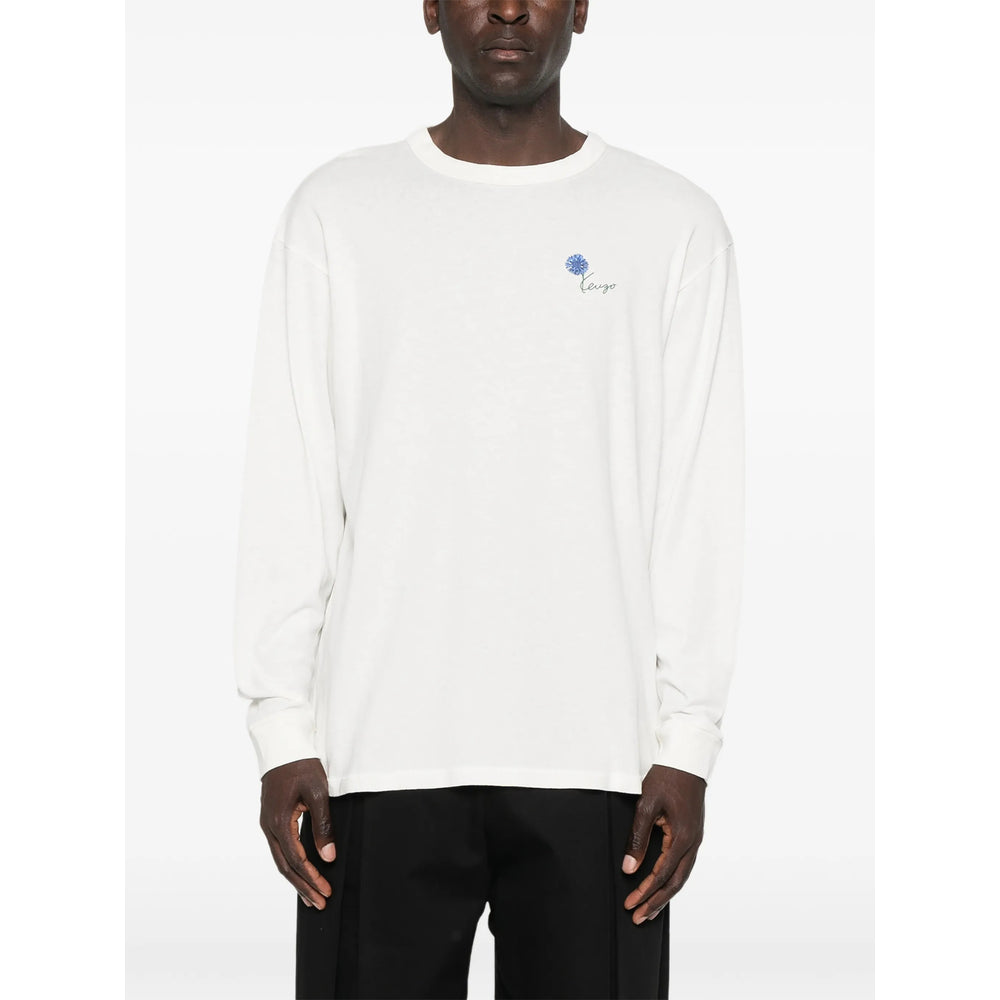 Kenzo Neutrals Sweaters & Knitwear - Jumpers Men KENZO
