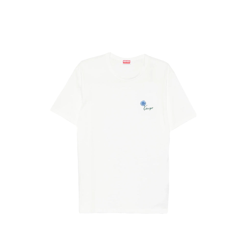 Kenzo White T-Shirts & Vests - T-Shirts Men KENZO