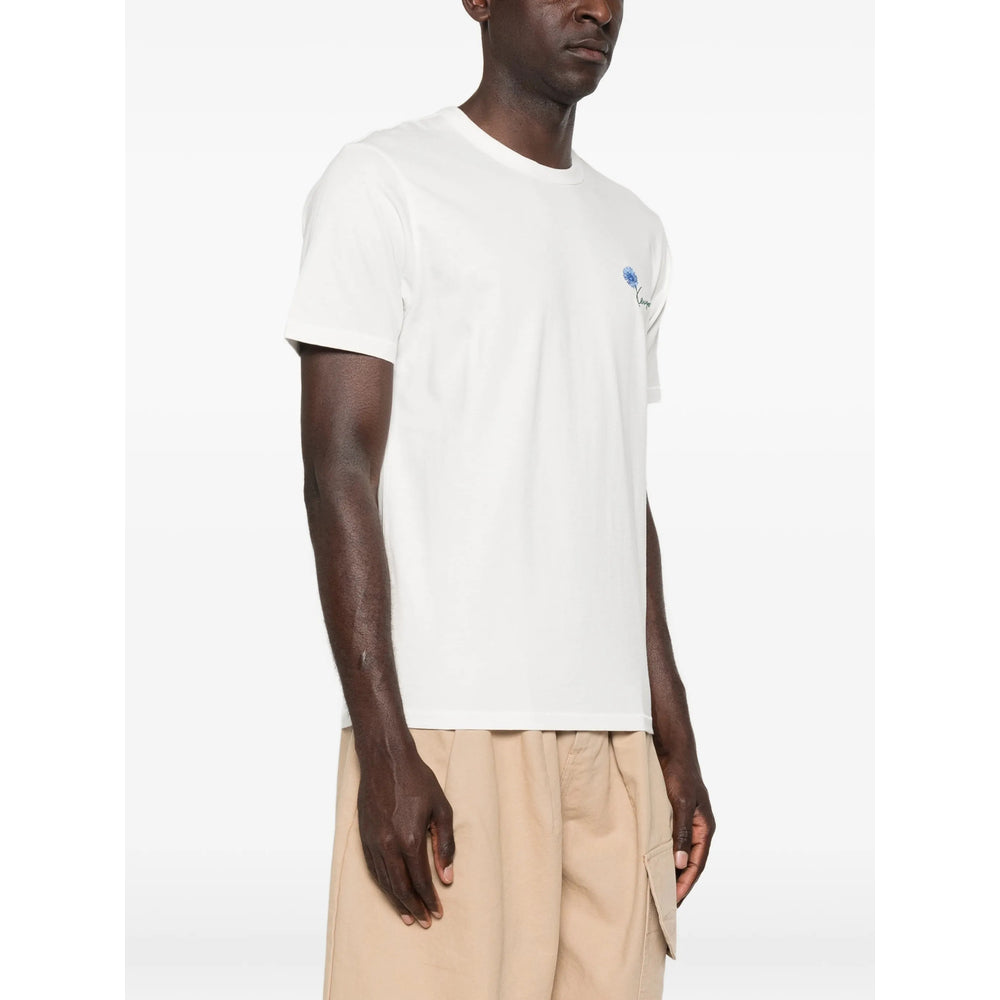Kenzo White T-Shirts & Vests - T-Shirts Men KENZO