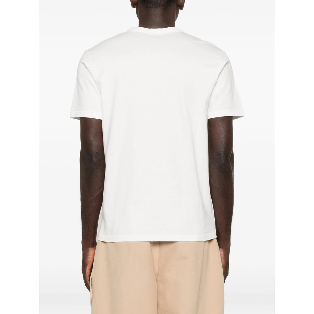 Kenzo White T-Shirts & Vests - T-Shirts Men KENZO