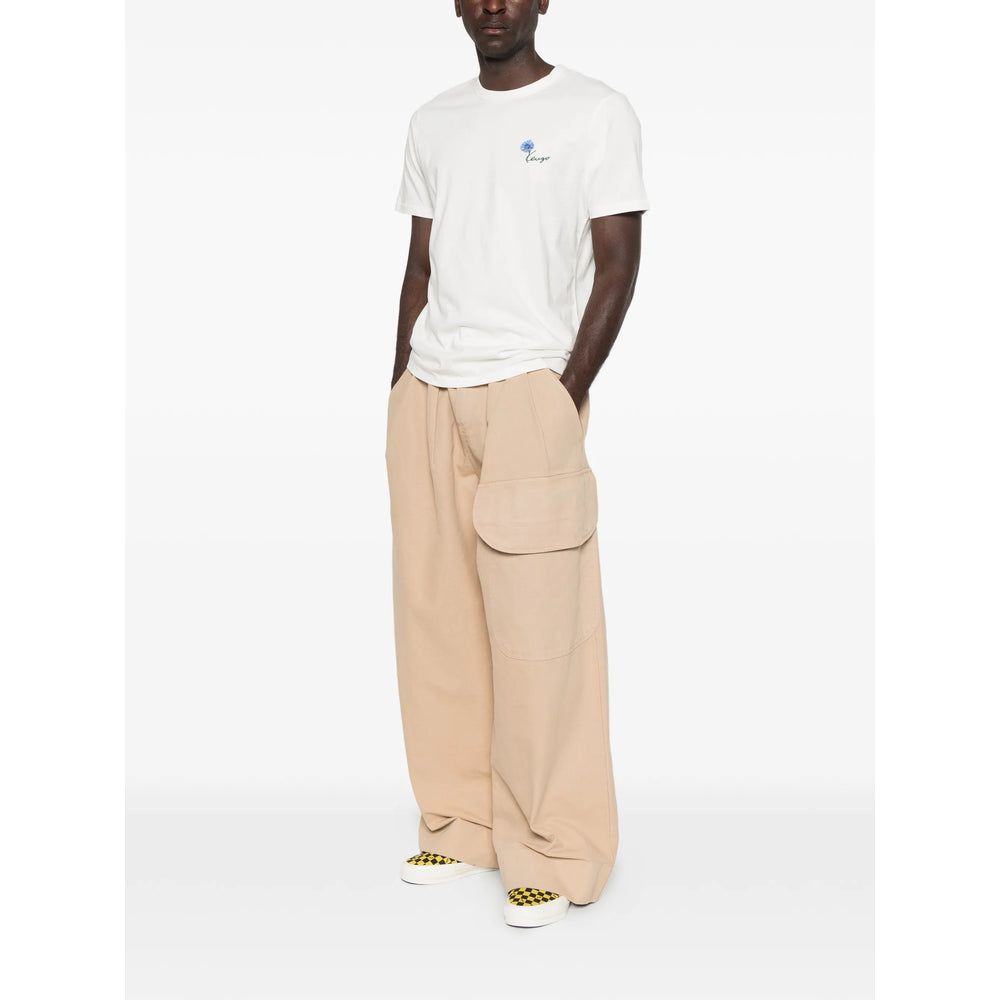 Kenzo White T-Shirts & Vests - T-Shirts Men KENZO
