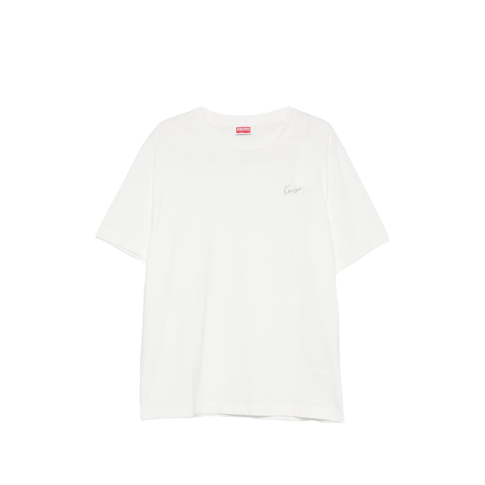 Kenzo White T-Shirts & Vests - T-Shirts Men KENZO
