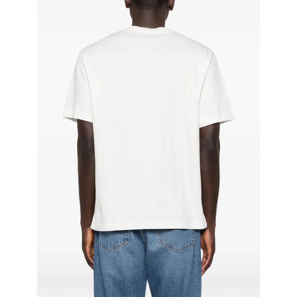 Kenzo White T-Shirts & Vests - T-Shirts Men KENZO