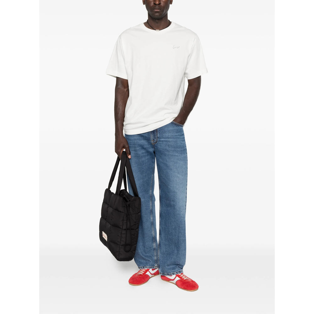 Kenzo White T-Shirts & Vests - T-Shirts Men KENZO