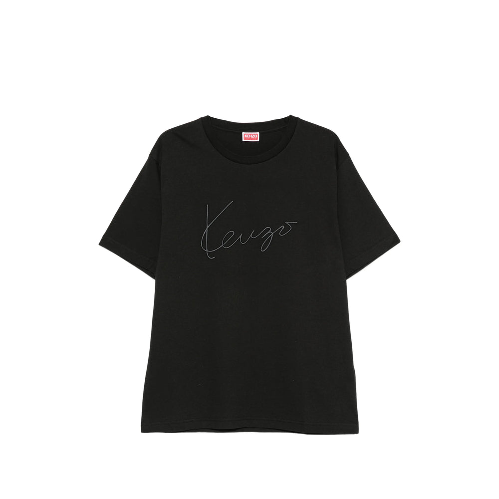 Kenzo Black T-Shirts & Vests - T-Shirts Men KENZO