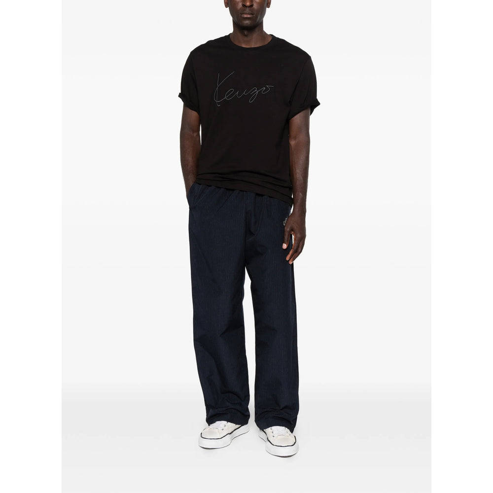 Kenzo Black T-Shirts & Vests - T-Shirts Men KENZO