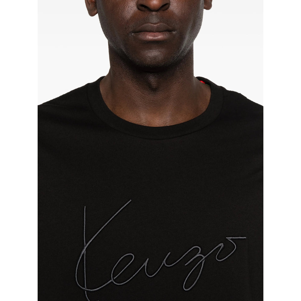 Kenzo Black T-Shirts & Vests - T-Shirts Men KENZO