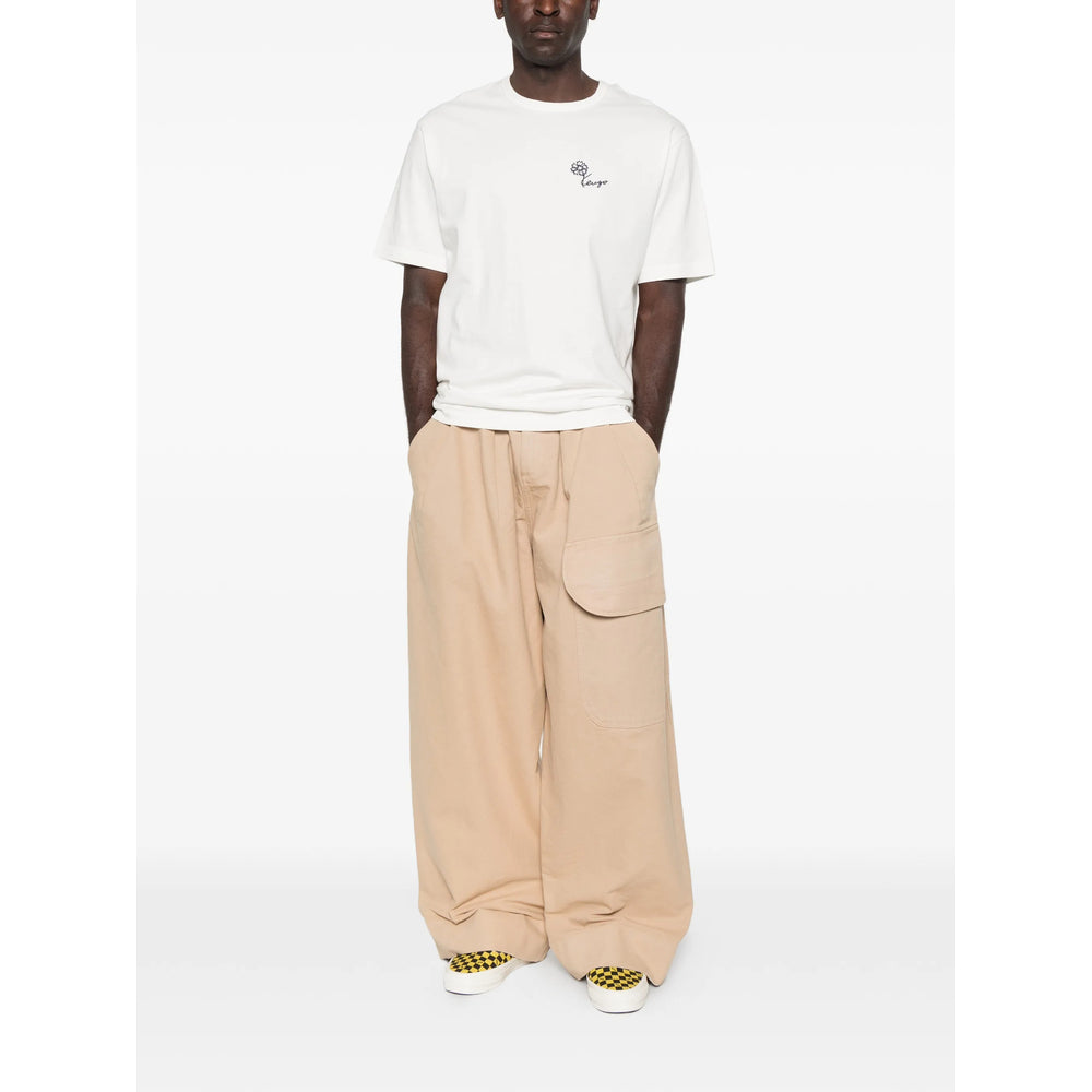 Kenzo White T-Shirts & Vests - T-Shirts Men KENZO