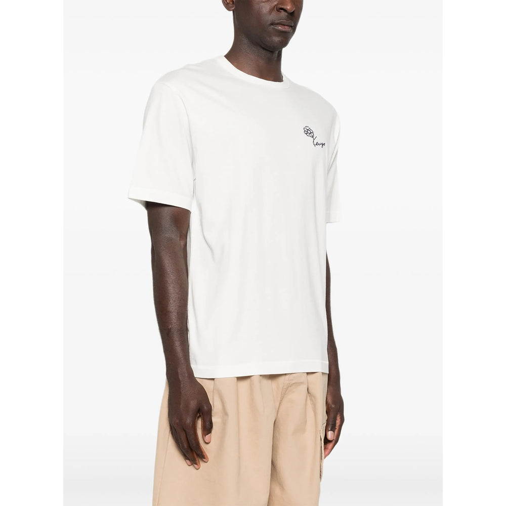 Kenzo White T-Shirts & Vests - T-Shirts Men KENZO