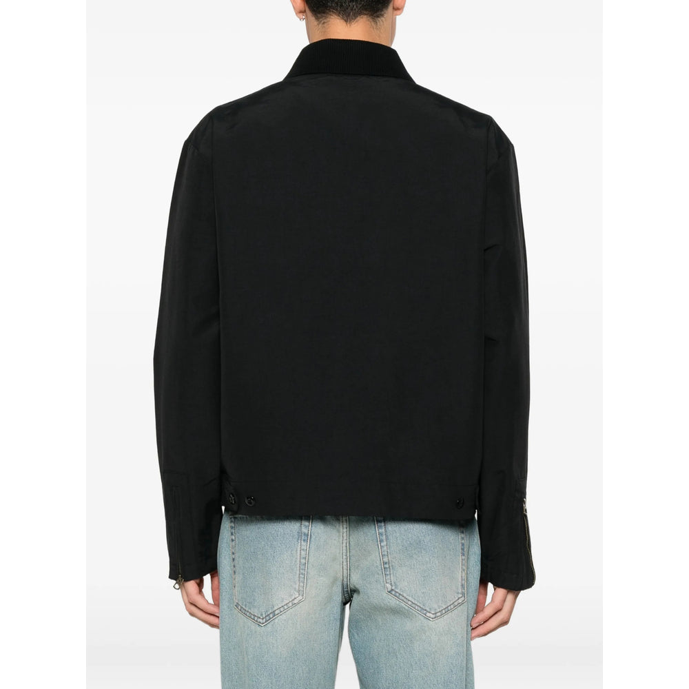 Kenzo Black Jackets - Lightweight Jackets Men KENZO