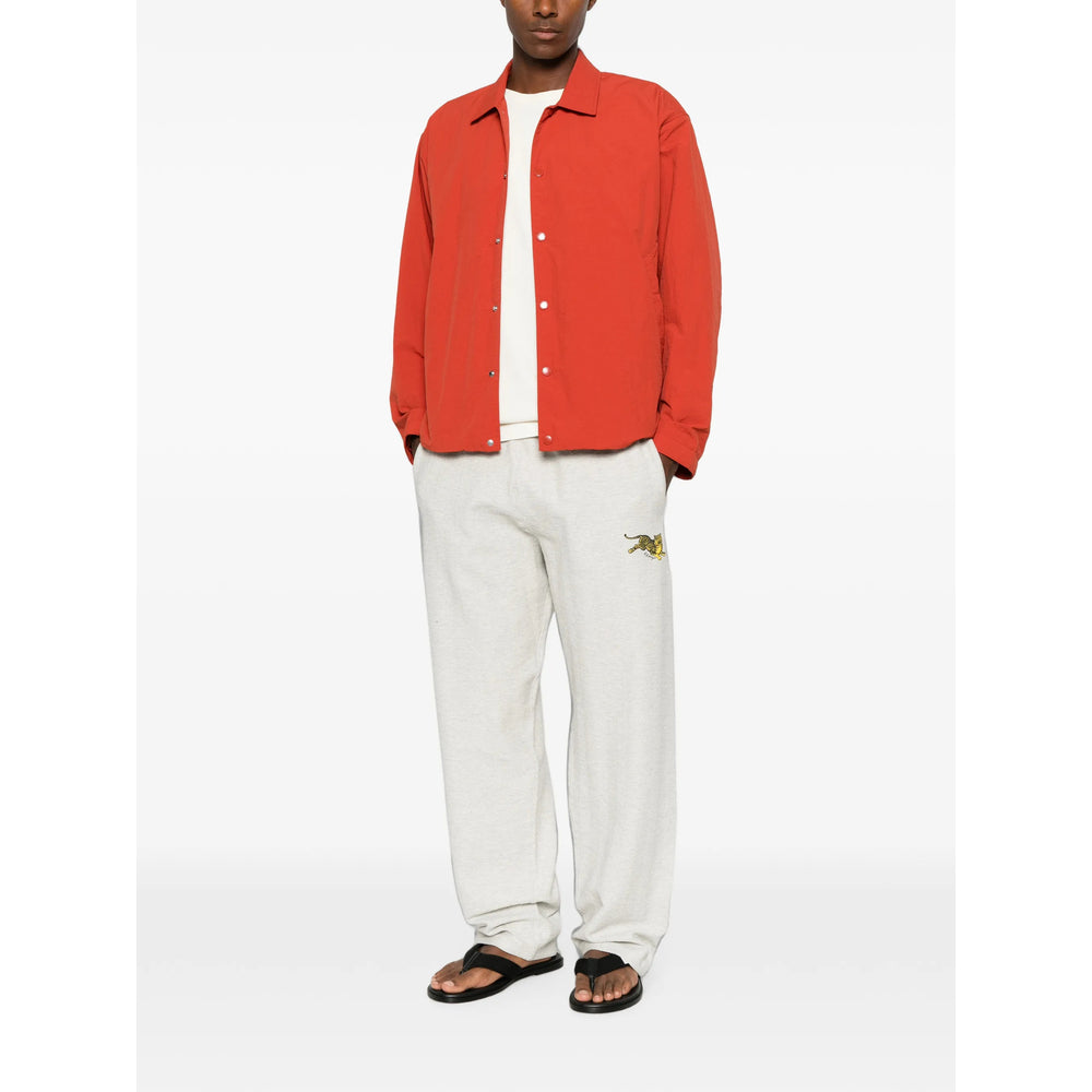 Kenzo Grey Trousers - Track Pants Men KENZO