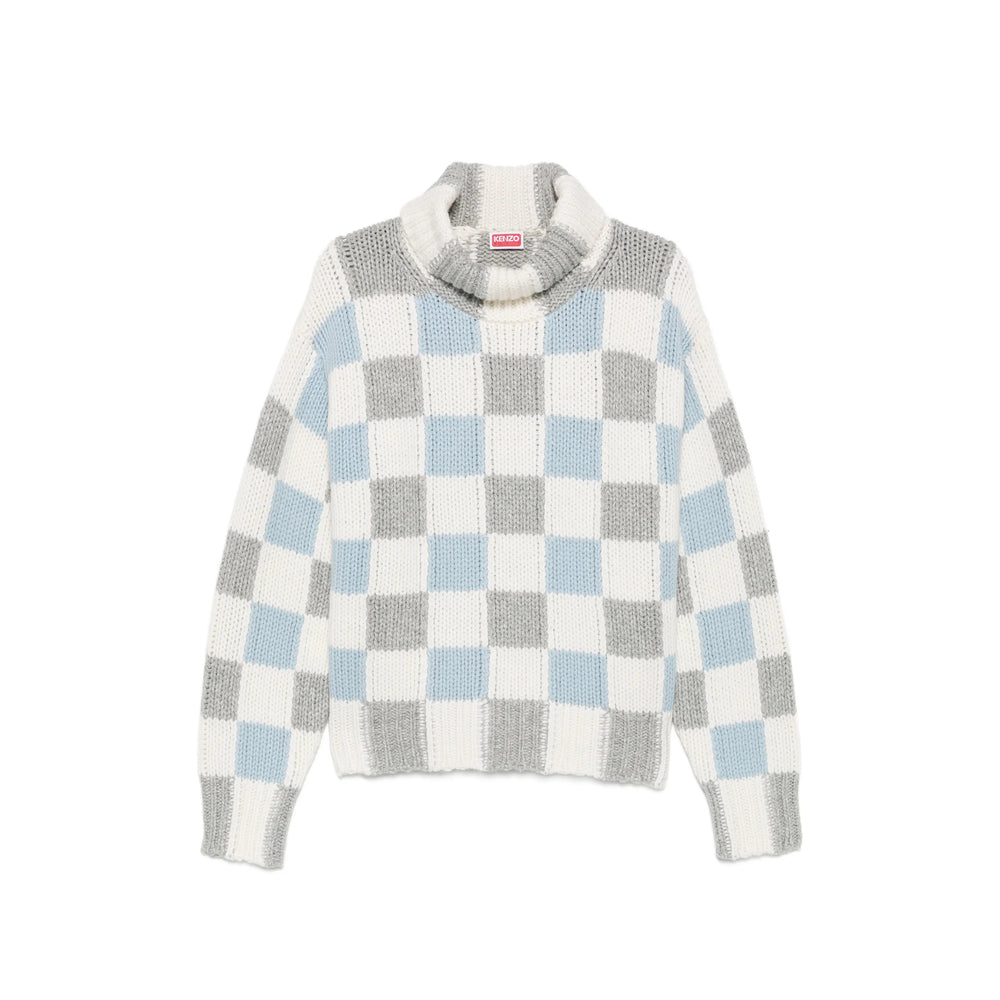 Kenzo White Sweaters & Knitwear - Jumpers Men KENZO