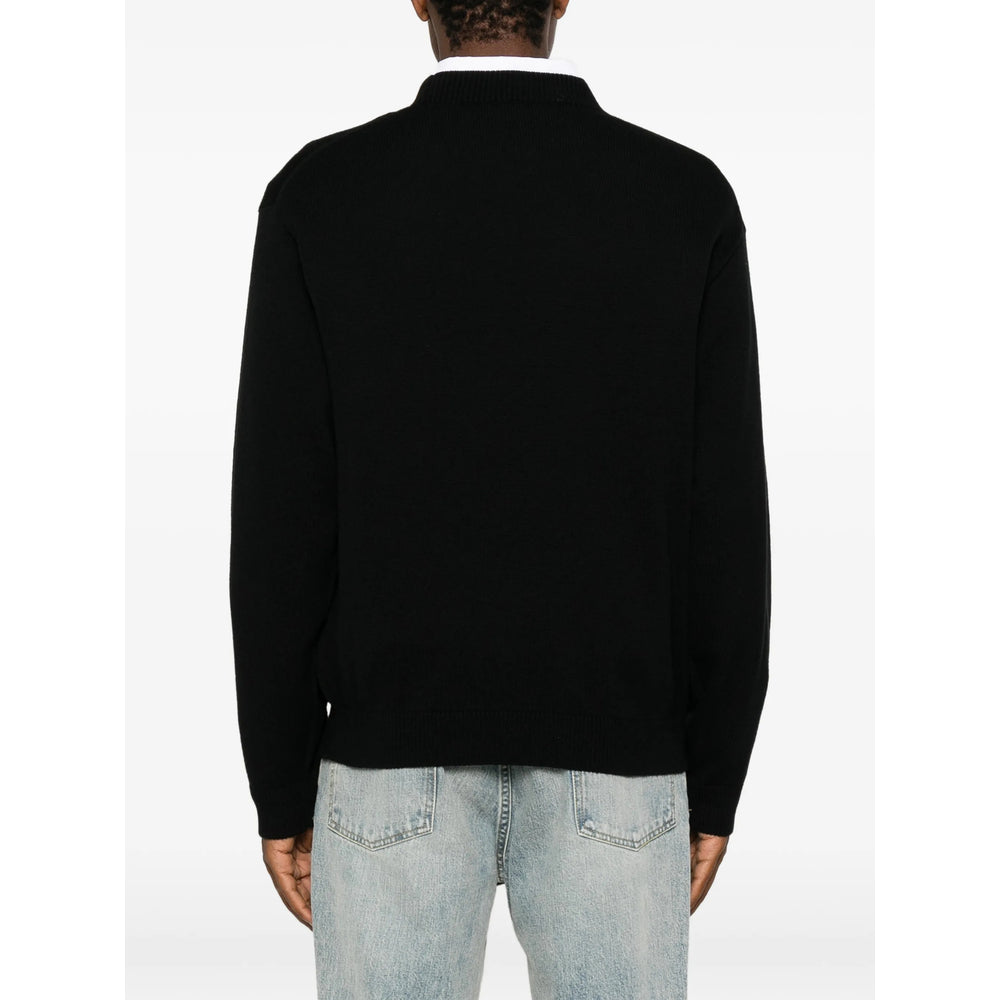 Kenzo Black Sweaters & Knitwear - Jumpers Men KENZO
