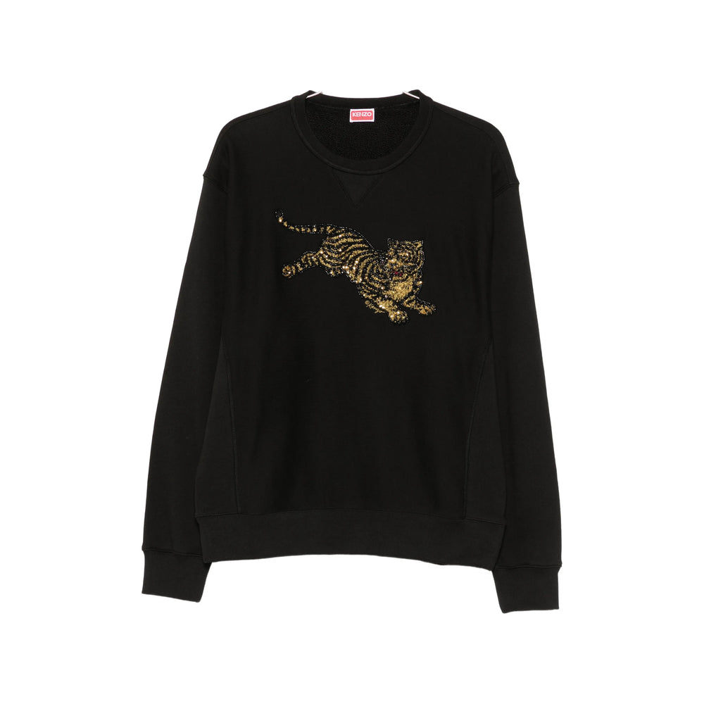 Kenzo Black Sweaters & Knitwear - Sweatshirts Men KENZO