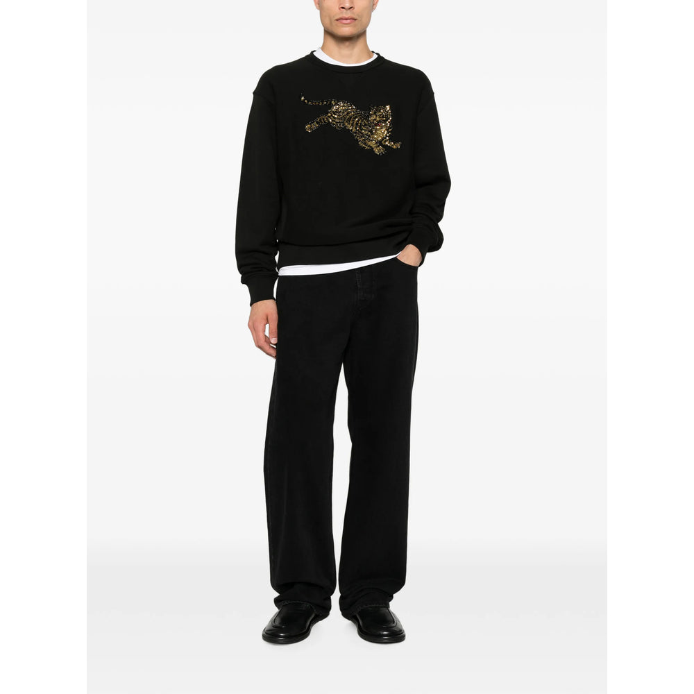 Kenzo Black Sweaters & Knitwear - Sweatshirts Men KENZO