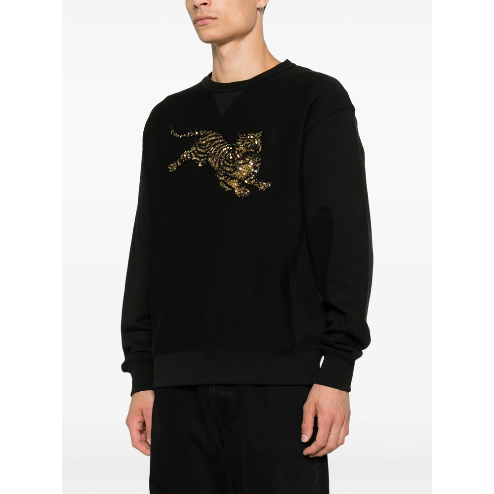 Kenzo Black Sweaters & Knitwear - Sweatshirts Men KENZO