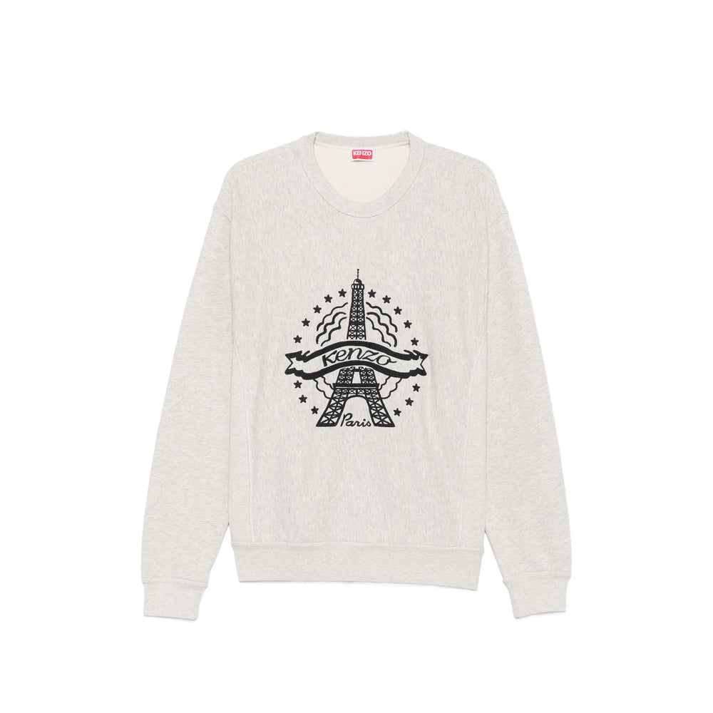 Kenzo Neutrals Sweaters & Knitwear - Sweatshirts Men KENZO