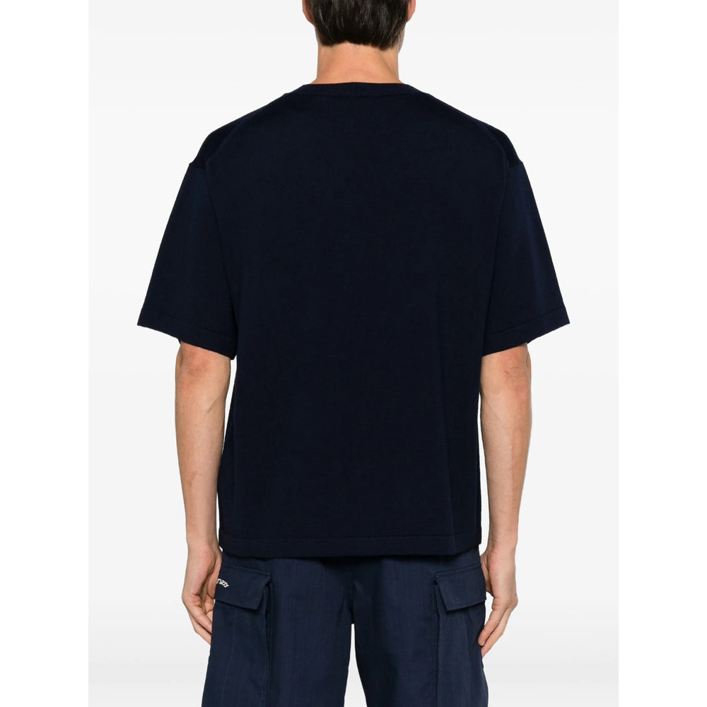 Kenzo Blue T-Shirts & Vests - T-Shirts Men KENZO