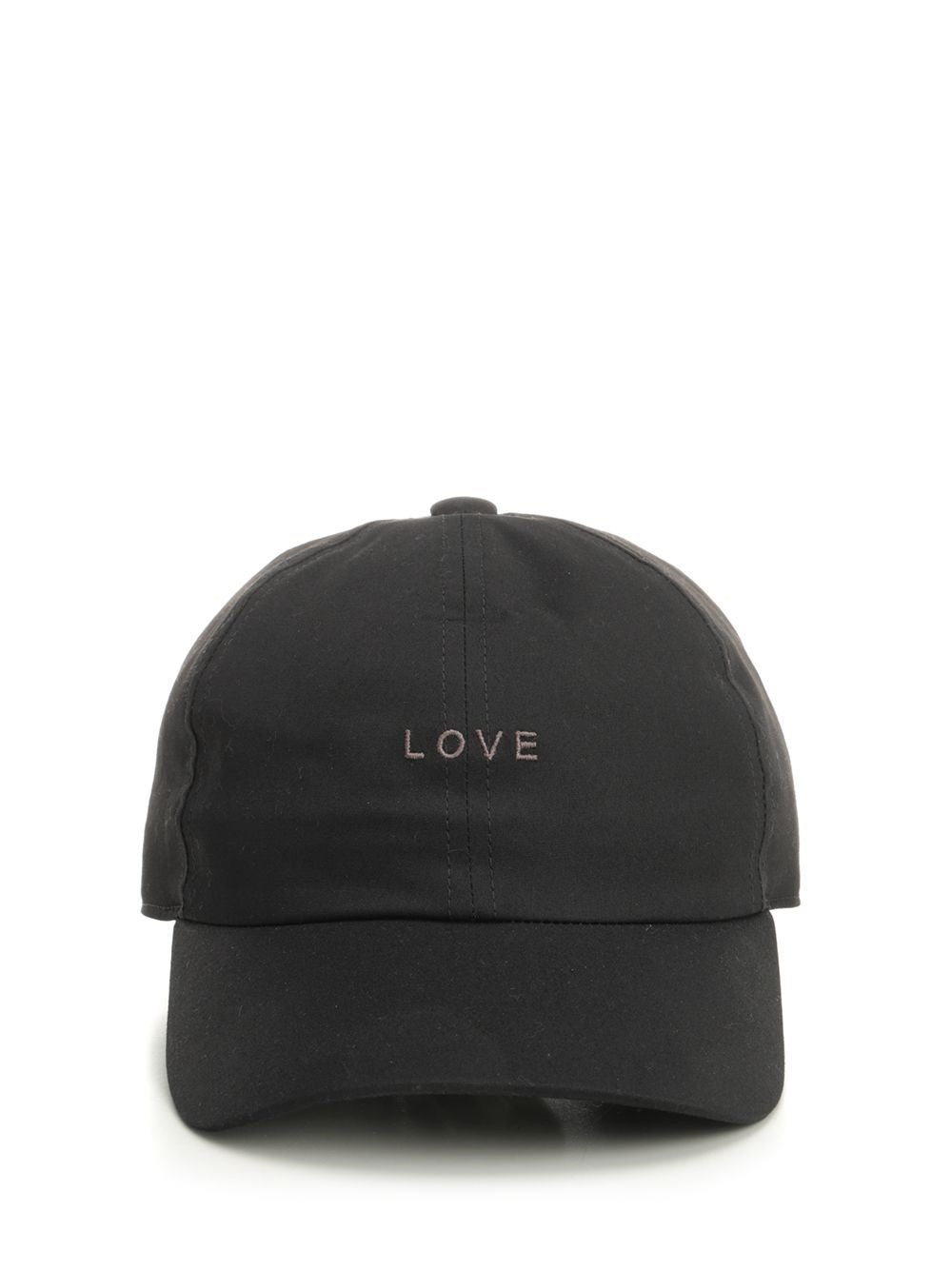 Rick Owens Women Baseball Cap RICK OWENS