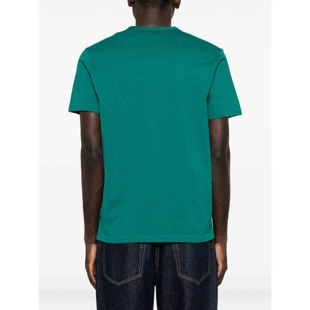 Kenzo Green T-Shirts & Vests - T-Shirts Men KENZO