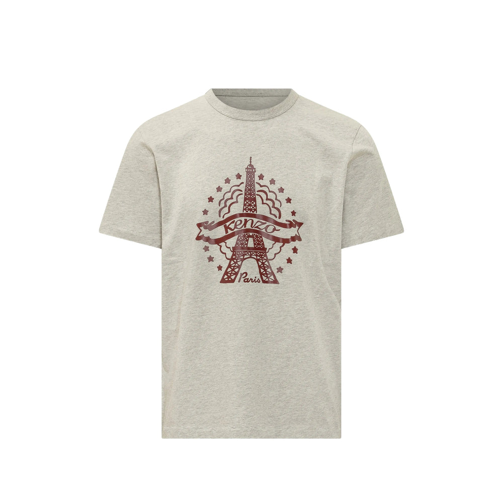 Kenzo Grey T-Shirts & Vests - T-Shirts Men KENZO