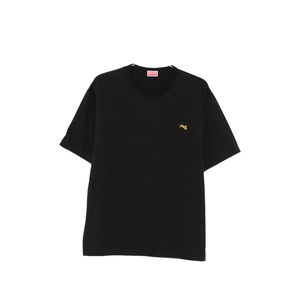 Kenzo Black T-Shirts & Vests - T-Shirts Men KENZO