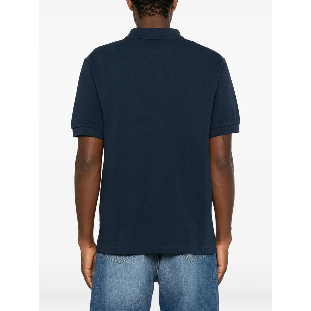 Kenzo Blue Polo Shirts Men KENZO