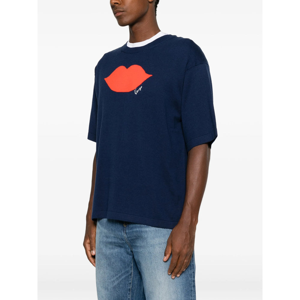 Kenzo Blue Sweaters & Knitwear - Jumpers Men KENZO