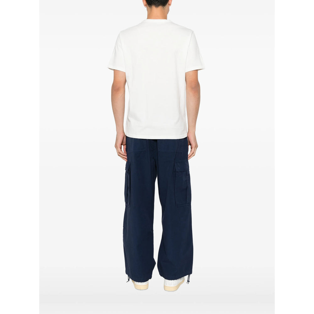 Kenzo White T-Shirts & Vests - T-Shirts Men KENZO
