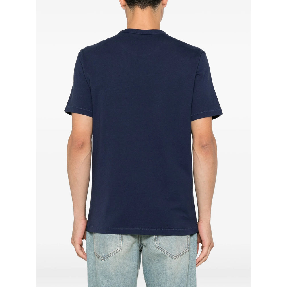 Kenzo Blue T-Shirts & Vests - T-Shirts Men KENZO