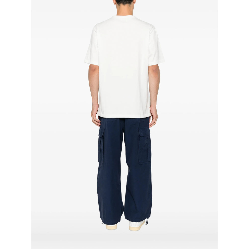 Kenzo White T-Shirts & Vests - T-Shirts Men KENZO