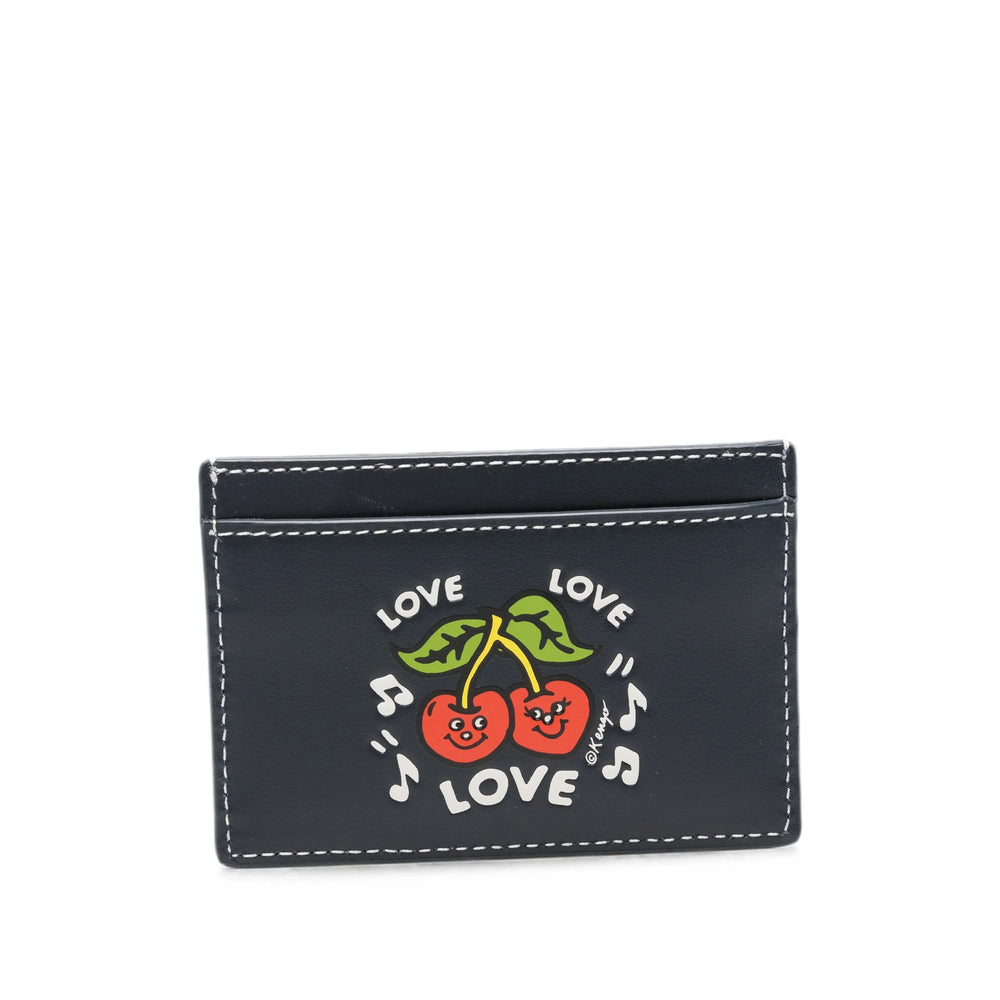 Kenzo Black Wallets & Cardholders Men KENZO