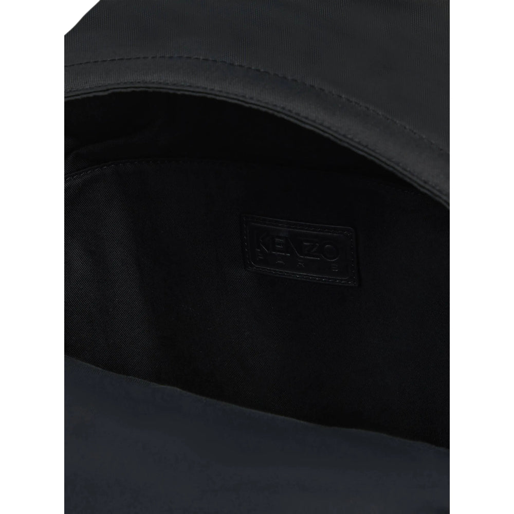 Kenzo Black Backpacks Men KENZO
